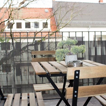Timeless Apartment Bremen-Neustadt Eksteriør billede
