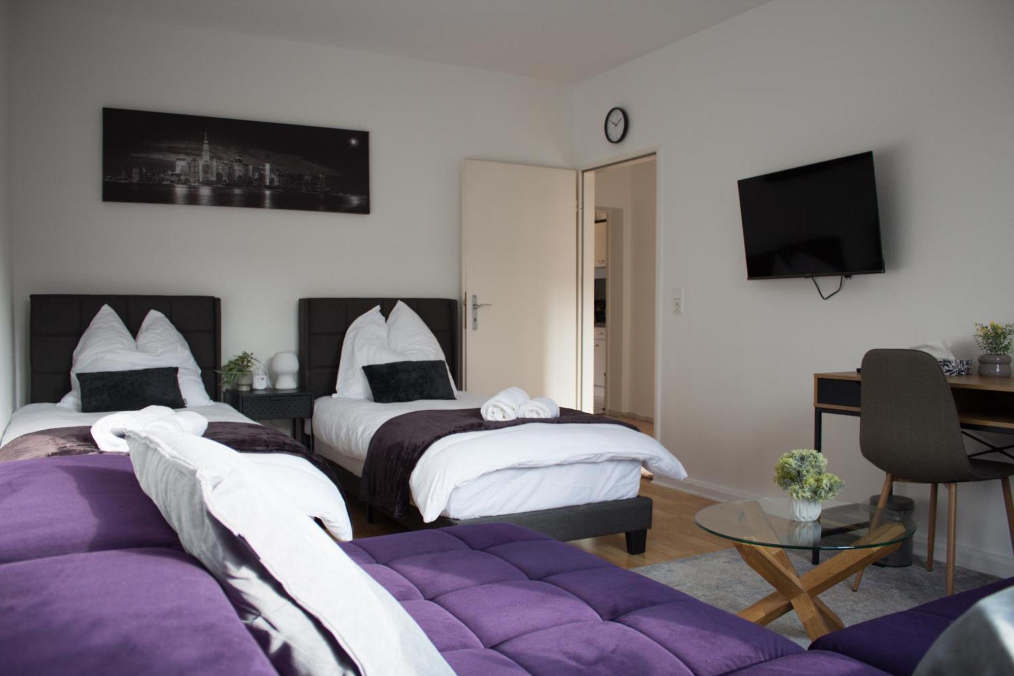 Timeless Apartment Bremen-Neustadt Eksteriør billede