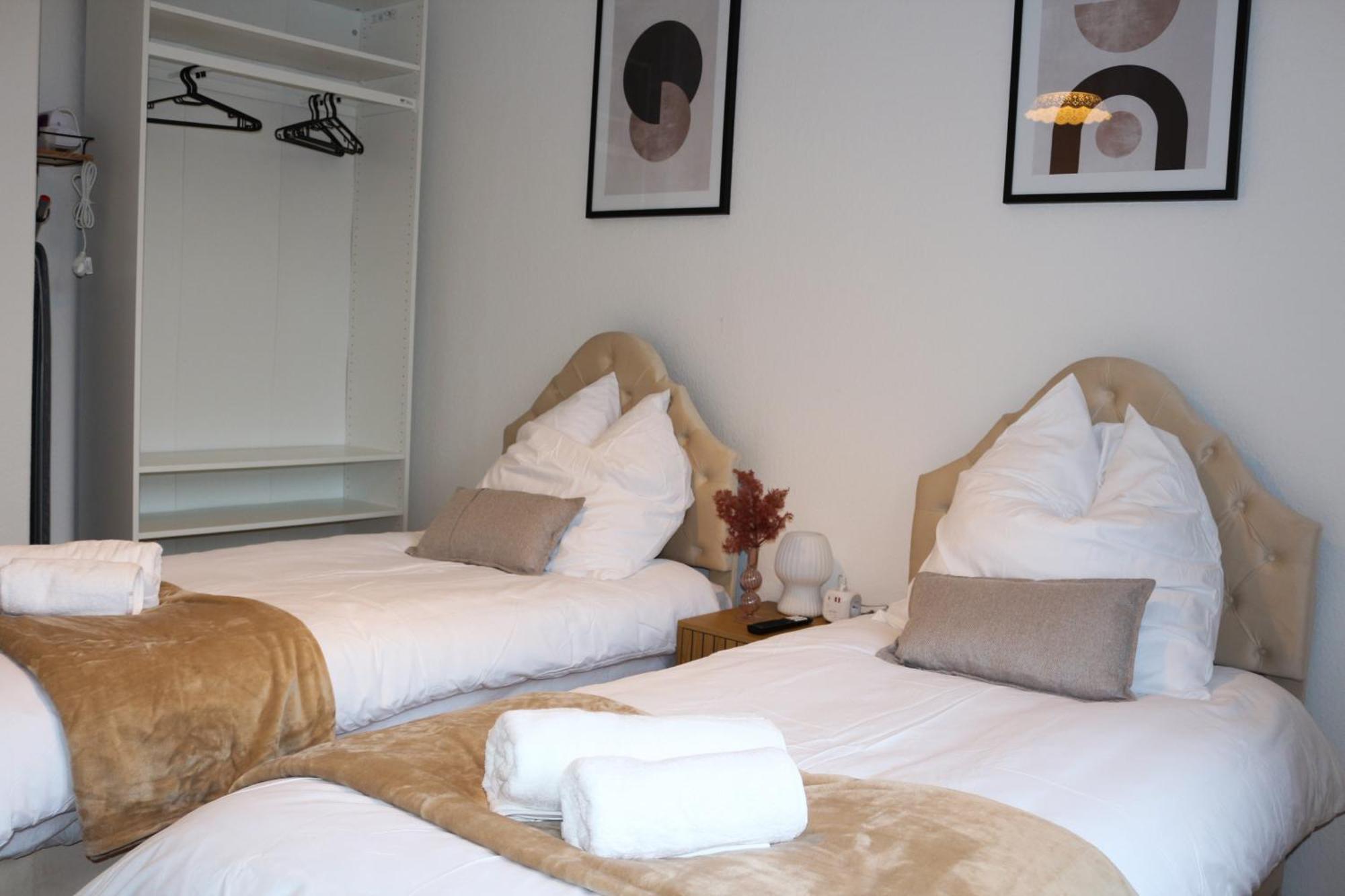 Timeless Apartment Bremen-Neustadt Eksteriør billede