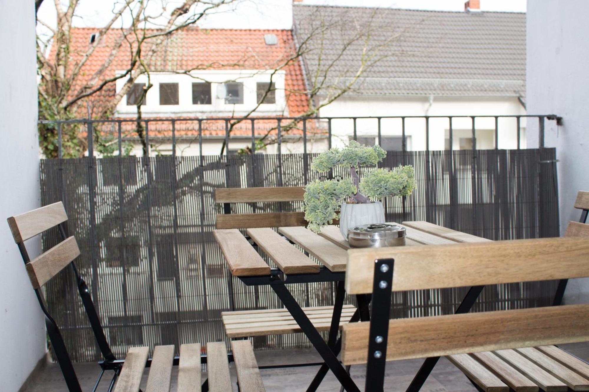Timeless Apartment Bremen-Neustadt Eksteriør billede