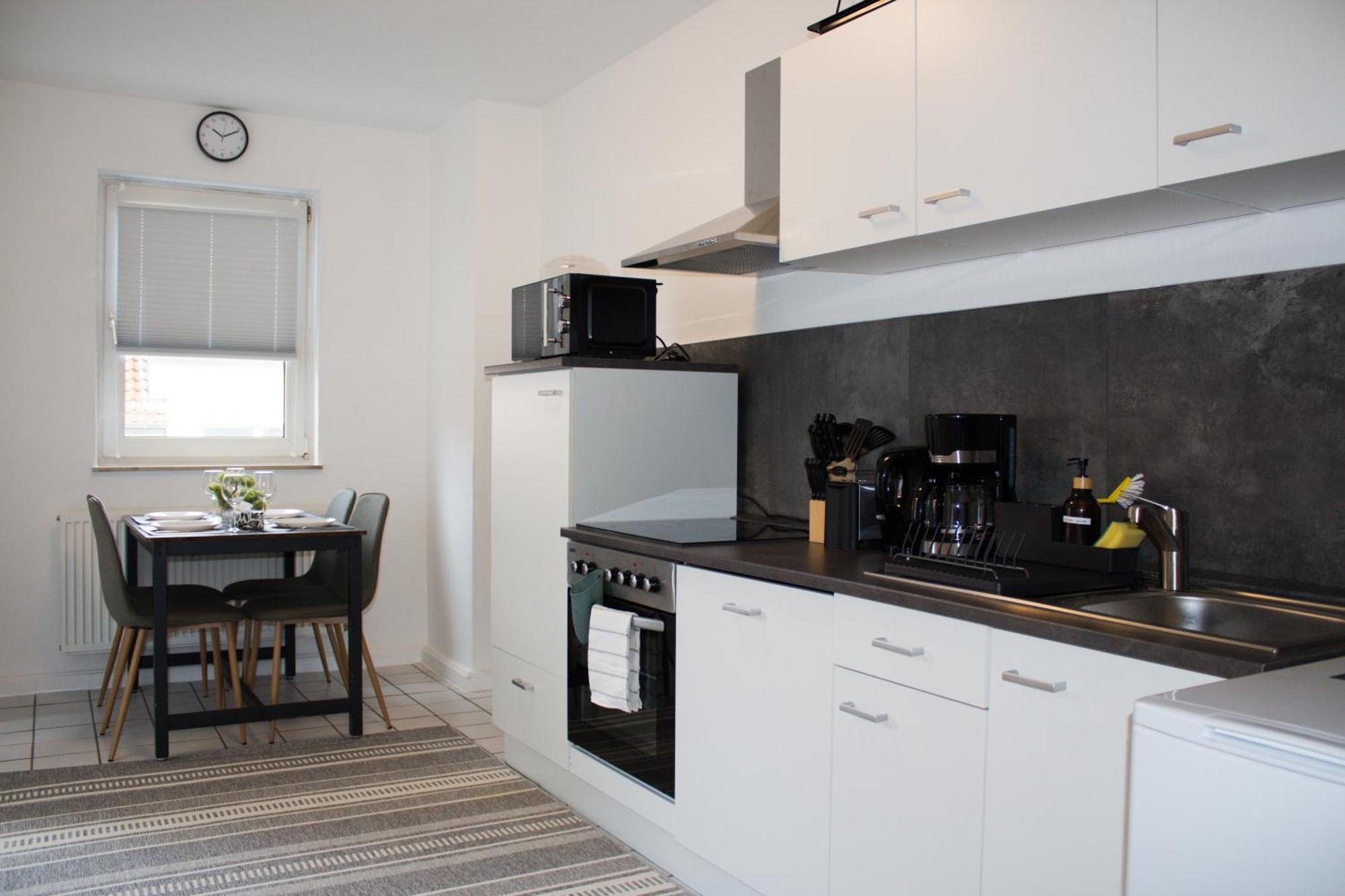 Timeless Apartment Bremen-Neustadt Eksteriør billede